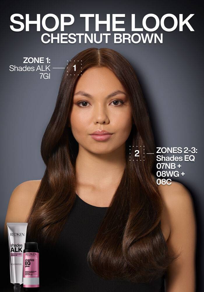 Chestnut Brown: The Ultimate Blend & Balance Duo for Seamless Brightness